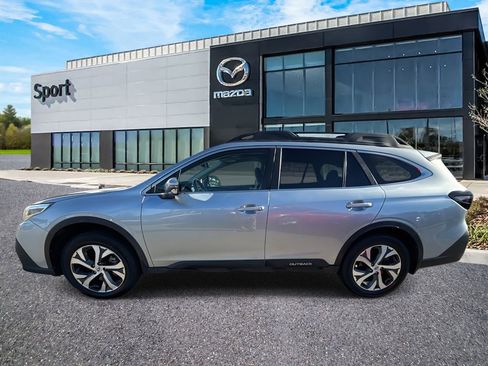 Used 2021 Subaru Outback Limited XT w/ Popular Package #2 image 7