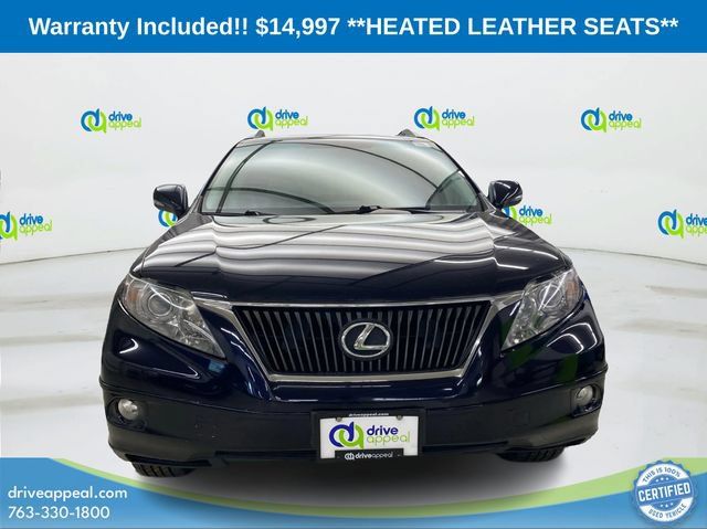 Used 2010 Lexus RX 350 AWD image 3