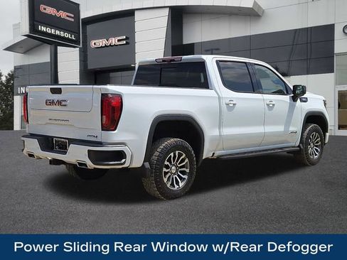 Used 2021 GMC Sierra 1500 AT4 w/ AT4 Value Package AWD/4WD image 29