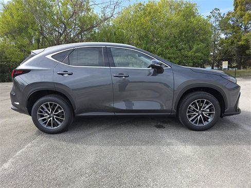 New 2026 Lexus NX 350h AWD w/ Premium Package image 2