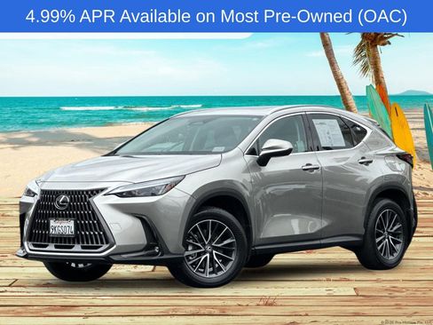 Used 2024 Lexus NX 350h AWD w/ Cold Area Package image 1