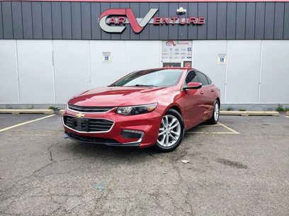 Used 2018 Chevrolet Malibu LT