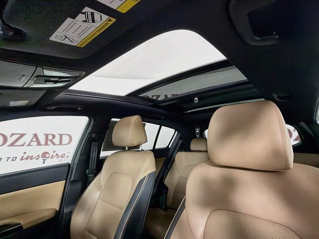 Used 2021 Kia Sportage SX FWD image 27