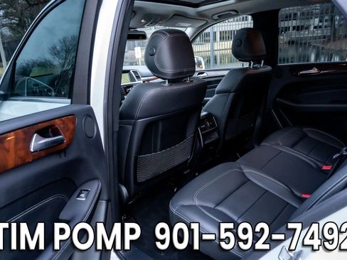 Used 2015 Mercedes-Benz ML 350 4MATIC image 16