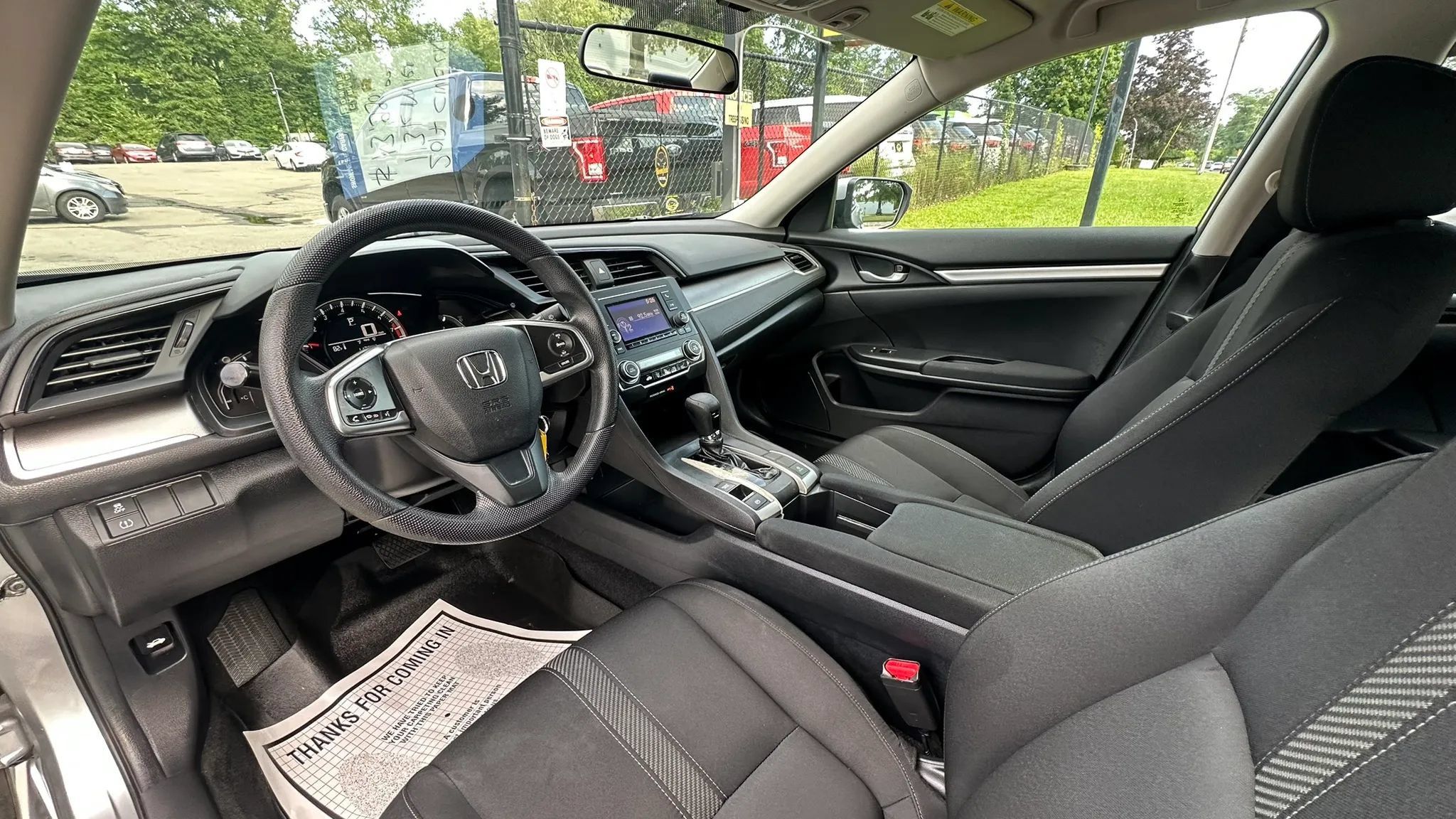 Used 2017 Honda Civic LX image 18