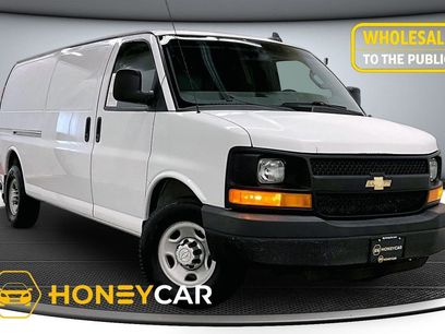Used 2016 Chevrolet Express 3500 Extended
