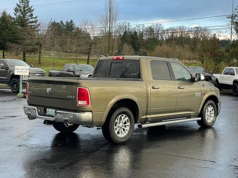 Used 2015 RAM 1500 Laramie w/ Convenience Group image 3