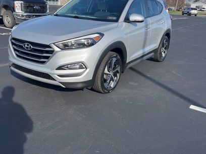 Used 2017 Hyundai Tucson Sport w/ Cargo Package