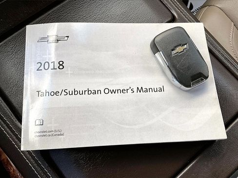 Used 2018 Chevrolet Tahoe Premier image 36