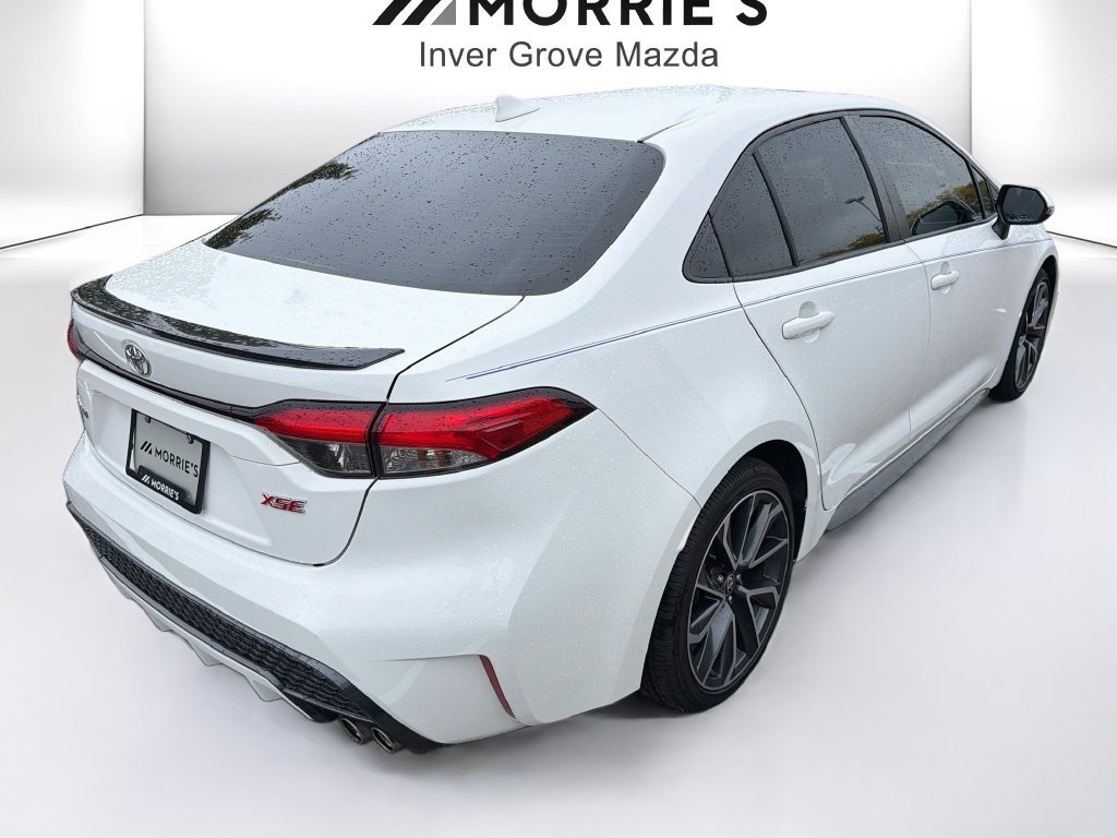 Used 2020 Toyota Corolla XSE FWD image 5