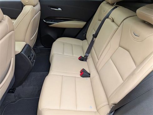 Certified 2025 Cadillac XT4 Premium Luxury image 20