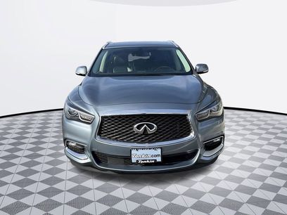 Used 2019 INFINITI QX60 Luxe