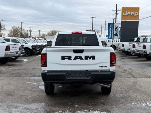 New 2026 RAM 2500 Tradesman image 4