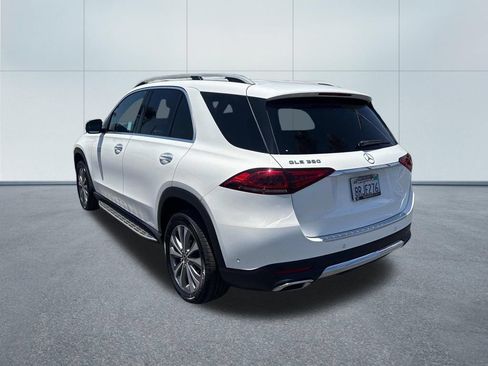 Used 2020 Mercedes-Benz GLE 350 image 4