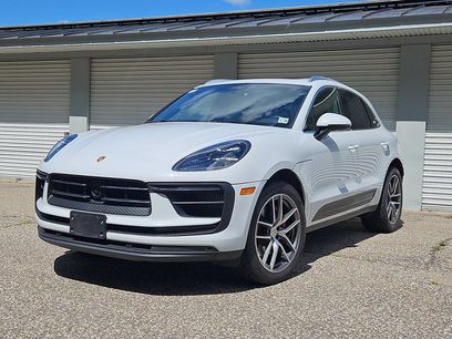 Certified 2023 Porsche Macan S