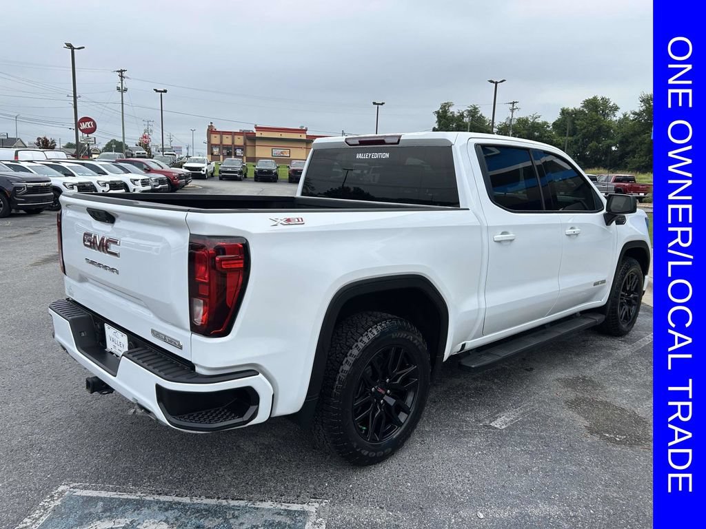 Used 2024 GMC Sierra 1500 Elevation w/ X31 Off-Road Package AWD/4WD image 4