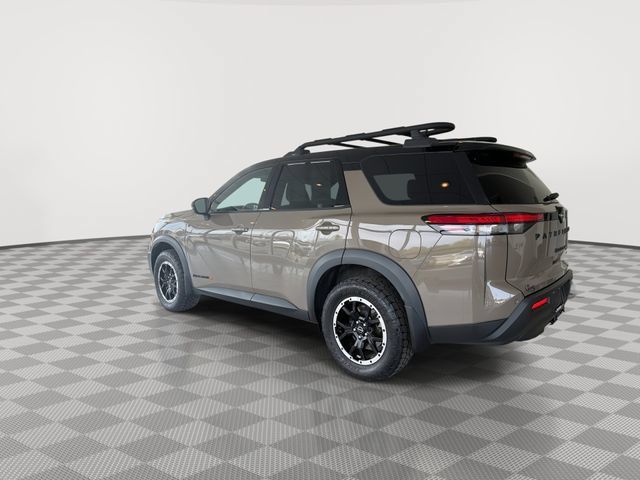 Used 2023 Nissan Pathfinder Rock Creek AWD/4WD image 7