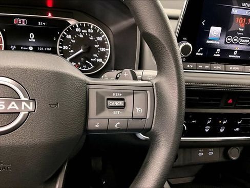 New 2026 Nissan Rogue S FWD image 24