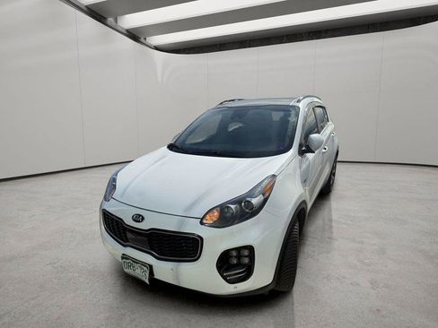Used 2018 Kia Sportage SX AWD/4WD image 1