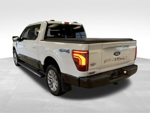 Used 2024 Ford F150 King Ranch AWD/4WD image 9