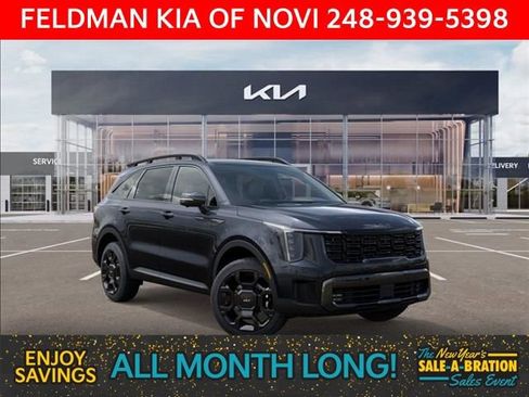 New 2026 Kia Sorento SX Prestige image 8