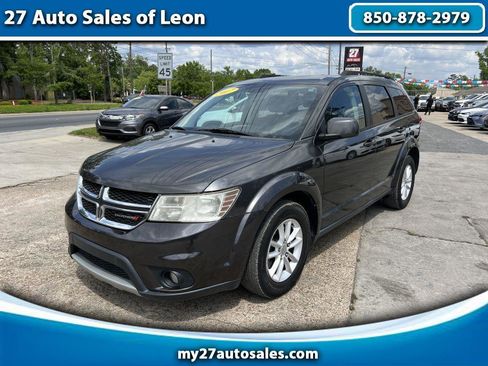 Used 2017 Dodge Journey SXT w/ Comfort/Convenience Group FWD image 1