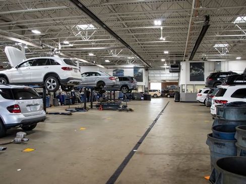 Certified 2022 Mercedes-Benz GLC 300 4MATIC image 14