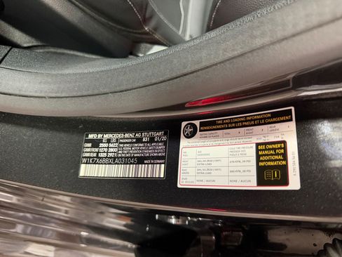 Used 2020 Mercedes-Benz AMG GT 53 image 39