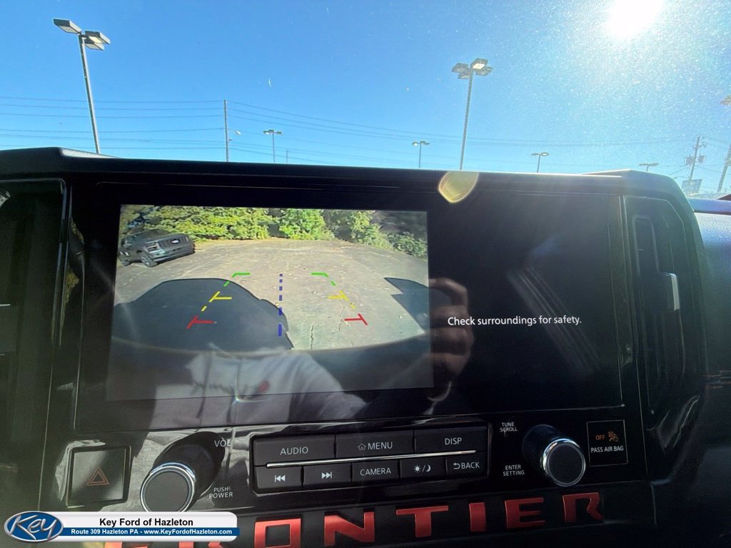 Used 2026 Nissan Frontier PRO-4X AWD/4WD image 31