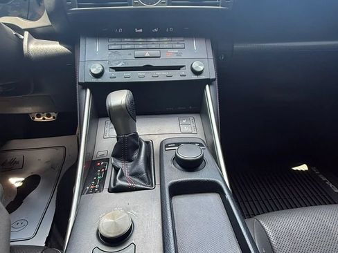 Used 2016 Lexus IS 300 AWD w/ F Sport Package image 17