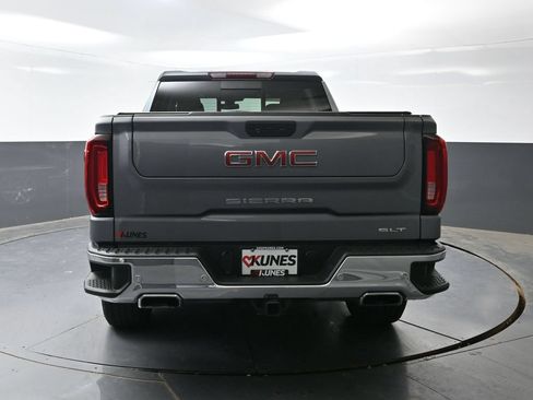 Used 2021 GMC Sierra 1500 SLT w/ SLT Premium Plus Package AWD/4WD image 13