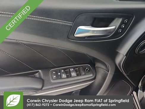 Used 2021 Dodge Charger Scat Pack RWD image 20