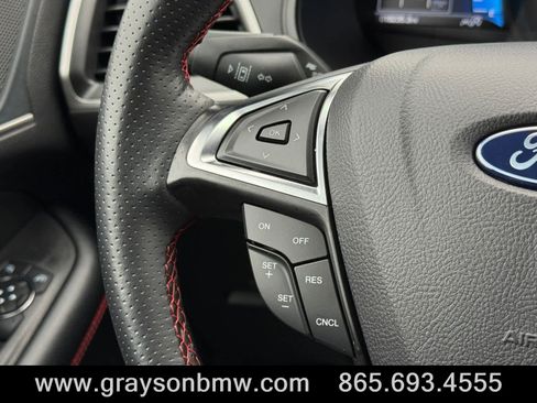 Used 2024 Ford Edge ST-Line image 20