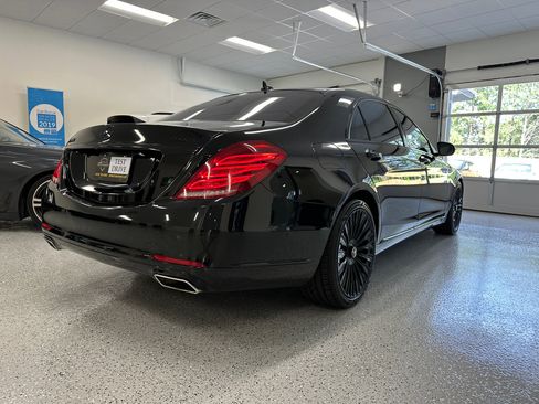 Used 2014 Mercedes-Benz S 550 Sedan image 10