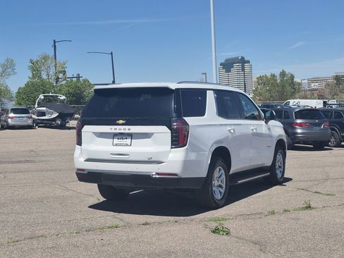 Used 2025 Chevrolet Tahoe LT AWD/4WD image 5