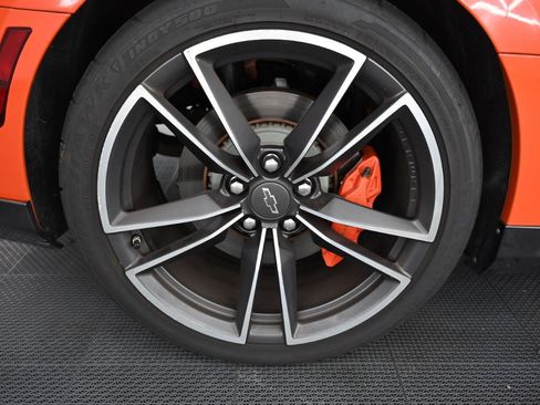 Used 2018 Chevrolet Camaro SS w/ Hot Wheels Edition RWD image 43