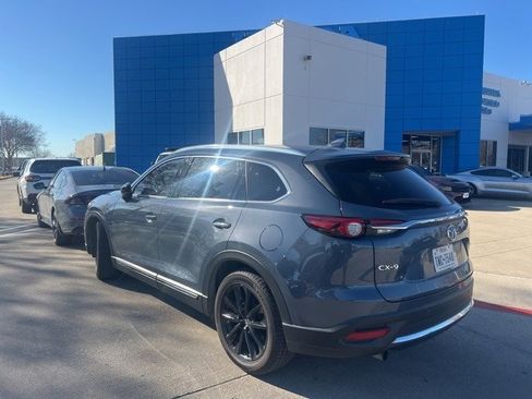 Used 2021 MAZDA CX-9 Carbon Edition image 8
