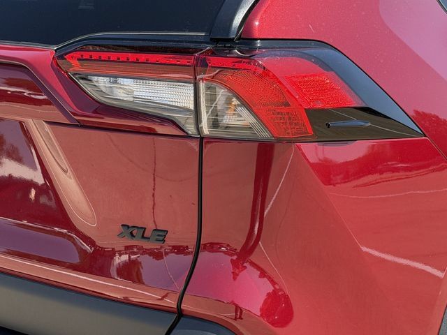 Certified 2025 Toyota RAV4 XLE Premium FWD image 7