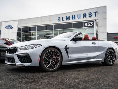 Used 2023 BMW M8 Competition