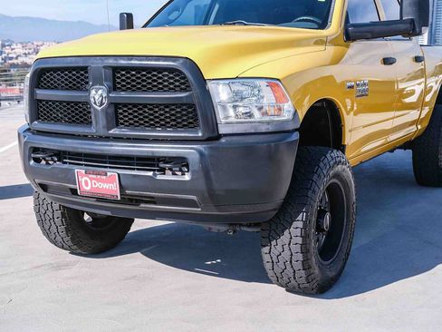 Used 2015 RAM 3500 Tradesman w/ Popular Equipment Group AWD/4WD image 11