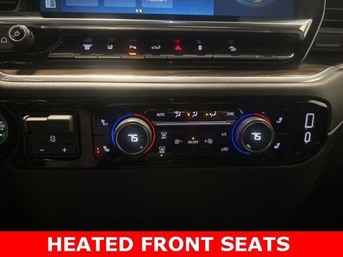 Used 2025 Chevrolet Silverado 2500 LT w/ Safety Package image 25