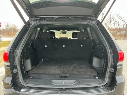 Used 2021 Jeep Grand Cherokee Freedom Edition image 14