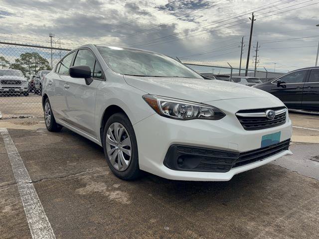 Used 2023 Subaru Impreza 2.0i AWD/4WD image 3