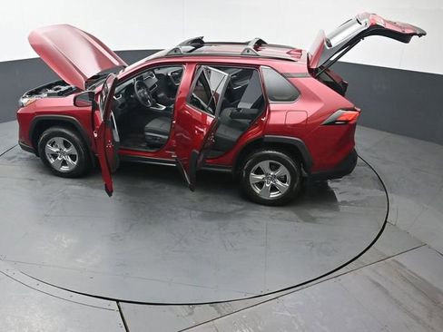 Used 2024 Toyota RAV4 XLE w/ Convenience Package AWD/4WD image 50