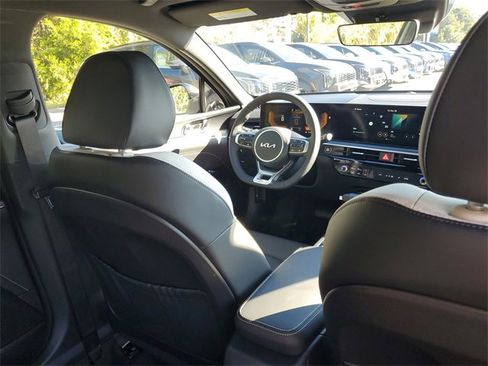 New 2026 Kia K5 GT-Line image 13