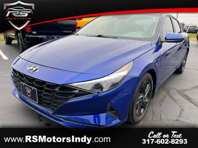Used 2023 Hyundai Elantra SEL
