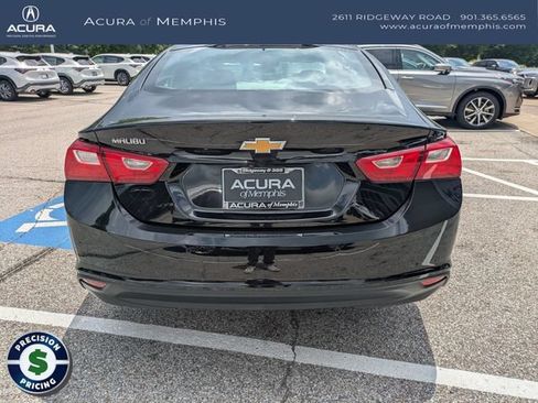 Used 2024 Chevrolet Malibu LS FWD image 5