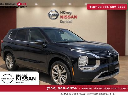 Used 2022 Mitsubishi Outlander ES