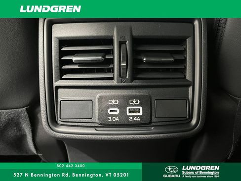 New 2026 Subaru Forester Premium image 25