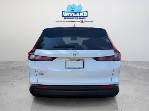 New 2026 Honda CR-V EX-L image 4